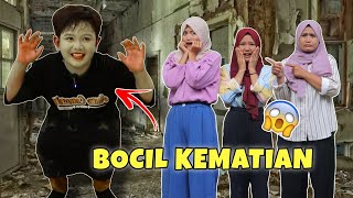 ASLI | KITA KETEMU BOCIL KEMATIAN GAES | CHIKAKU FAMILY