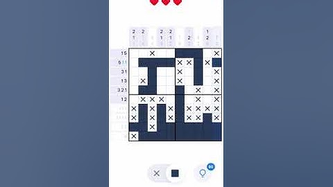Nonogram.com - Number Puzzle LEVEL 1897