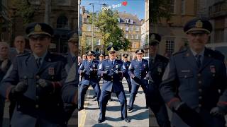 UK Police Dance 2025 🇬🇧🚔🔥 | London Cops Show Unreal Moves!