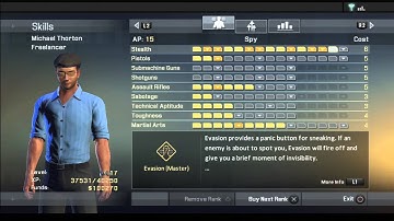 Alpha Protocol (48) Taipei: Scarlett, Please Forgive Me!