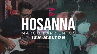 Vignette de la vidéo "Hosanna - Marco Barrientos | Version Ish Melton | Guitar Cover ► Sebastian Mora"