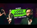 Fan meetup went wrong  lord bobby  wireless reverse charging  infinix note 40 pro 5g series