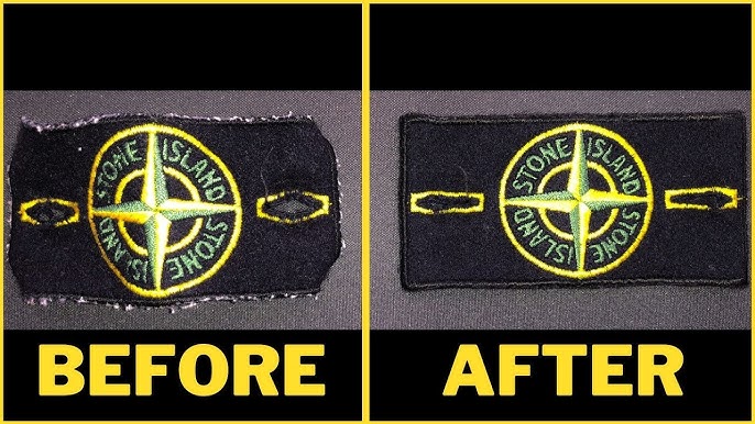 Tracing the Evolution of the Stone Island Badge