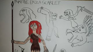 Sound Effects-Primitive Erza Scarlet