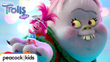 Trolls Holiday: "Holiday" Song Clip | TROLLS