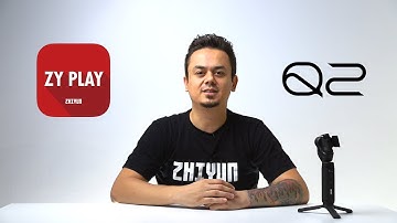 Zhiyun Smooth Q2 and ZY Play by Volkan Yetilmezer