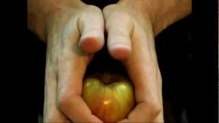 HD Super Human Strength -- How to Crack an Apple with Your Bare Hands