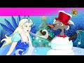 Rainha da Neve + O Lobo E Os Sete Cabritinhos - Contos Infantis de 20 Minutos | KONDOSAN