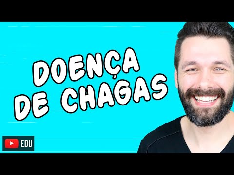 DOENÇA DE CHAGAS - TRIPANOSSOMÍASE AMERICANA - Parasitologia | Biologia com Samuel Cunha