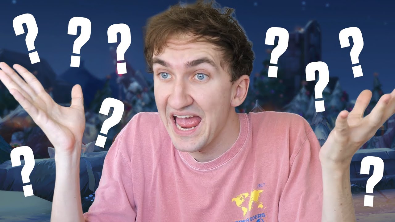 nie wiem co się stało w tej grze xD