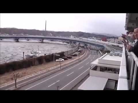 Video: 2011-yilda Yaponiyadagi tsunami qaysi hududlarga ta'sir ko'rsatdi?