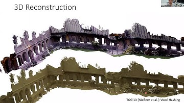 Why Neural Rendering is getting more amazing every day! -- Matthias Niessner (12/08/2020)