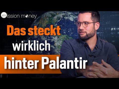 Video: Wann erfolgt der Börsengang von Palantir Technologies?