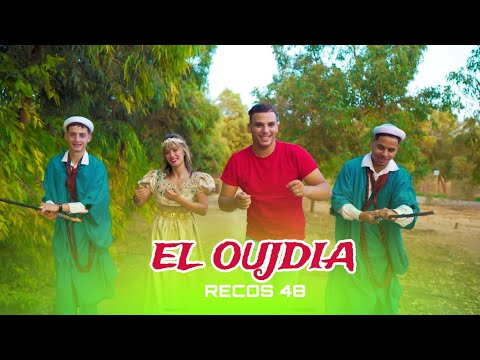 Recos 48 EL OUJDIA Official Music Video