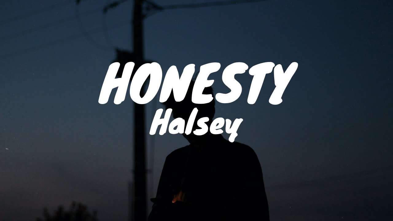 Halsey – Honesty MP3 Download