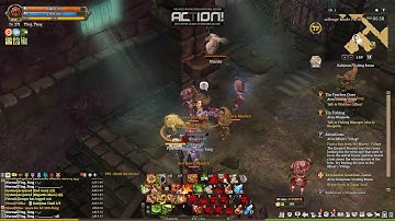 tree of savior hunter&falcon bugs 1