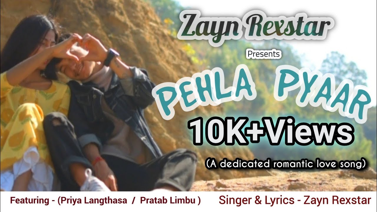 PEHLA PYAAR - ZAYN REXSTAR | OFFICIAL MUSIC VIDEO | ROMANTIC LOVE SONG