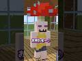 パパにドッキリ仕掛けてみた! #マイクラ #マイクラアニメ #shorts