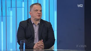 Fokus B92: gost Dejan Vuk Stanković | B92 TV