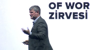 James Dening - Taking the Robot out of Human