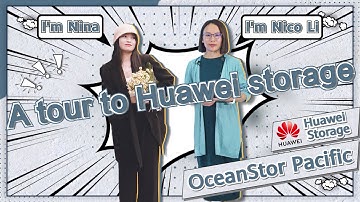 A Tour to Huawei Storage-OceanStor Pacific