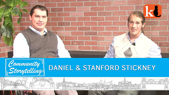 FREEDOM IS DIGNITY   /  DANIEL AND STANFORD STICKNEY