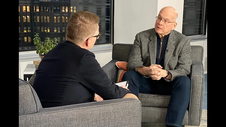 Tim Keller on How to Bring the Gospel to Post-Christian America