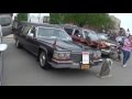 Hearse Car Show!! Choose Your Last Ride!! Alpena Michigan 2016