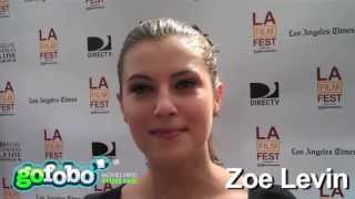 The Way Way Back LA Premiere - Zoe Levin (Steph)