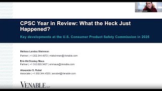 CPSC Year in Review: What the Heck Just Happened?