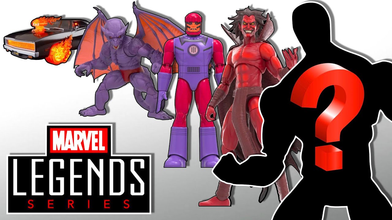 Another Marvel Legend Special Order Figure Is On The Way!
