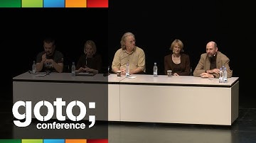 A Retake on the Agile Manifesto • Humble, Thomas, Badiceanu, Fowler & Kirk • GOTO 2014