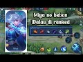 Tutorial hero miya untuk Pemula!!biar gak beban di Ranked