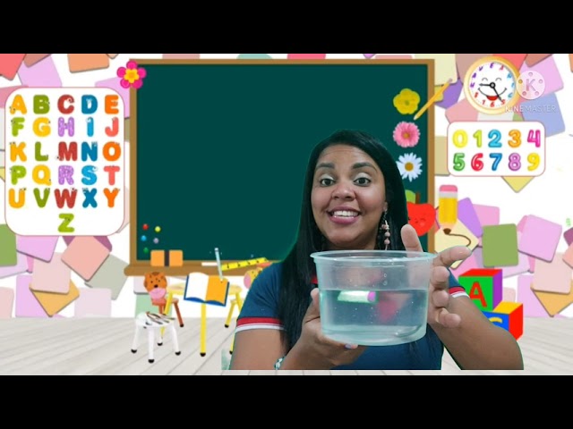 Matemática: Leve e Pesado / Linguagem: Vogais A / E- 07/06/2021