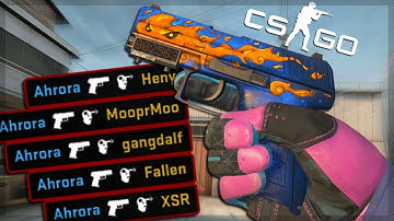 INSANE P2000 ACE - CS:GO