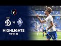 Highlights Dynamo vs Krylia Sovetov (2-0) | RPL 2019/20