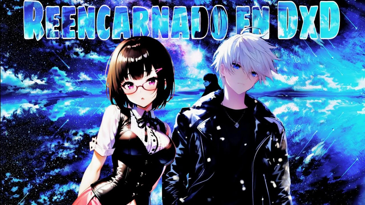 Reencarnado en High School DxD con un Longinus | Parte 12