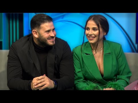 Mădălina și George de la Puterea dragostei se căsătoresc! ”Cununia la anul, nunta în 2025”