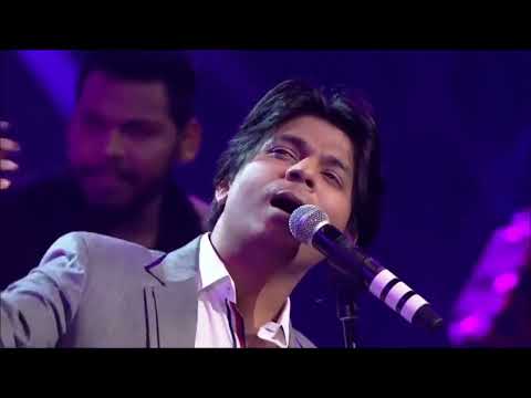 Sun Raha Hai Na Tu live By AnkiT TiwarI