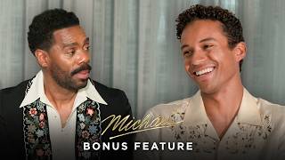 Michael | Thriller or Smooth Criminal? The Cast Decides | Bonus Feature