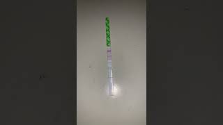 Dollar Tree Thc Drug Test Day 30 On The Date. Faint Line Equals Negative