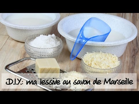 Vidéo: Comment Faire Soi-même Une Lessive Liquide