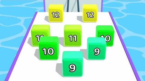 Marble Run 3D - Android iOS Mobile Gameplay (Part 17)