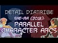 She-Ra: Parallel Arcs - Detail Diatribe