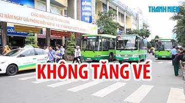 Vé tàu, vé xe dịp nghỉ lễ Quốc khánh không tăng giá