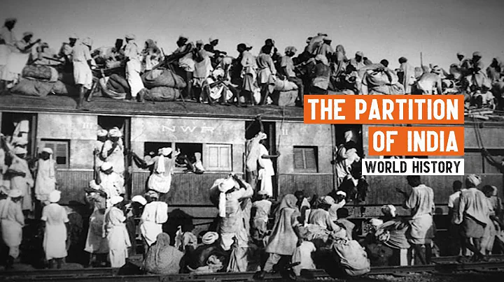 What was the Partition of India? | Professor Sarah...