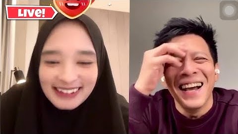 Dijodohkan dengan Ariel Noah  Inara Rusli Malah Salting Dinyinyiri Warganet Bukan Seleranya