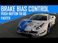 Brake Bias in Sim Racing - How And Why You Should Use It (Especially If You're A Novice)