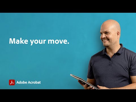 Make your move | Remote-Arbeit  | Adobe Document Cloud | Adobe DE