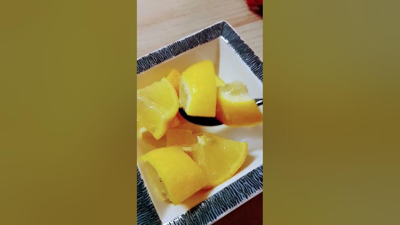 LEMON SLICE LEMON CUT HOW TO SLICE LEMON YELLOW LEMON Lemon Craft lemon-slice-lemon-cut-how-to-slice-lemon-yellow-lemon-lemon-craft